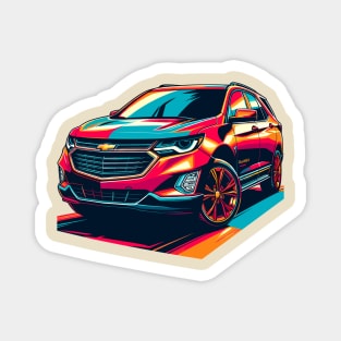 Chevrolet Equinox Magnet