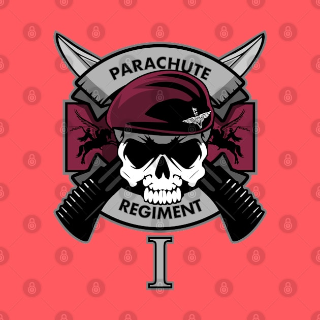 Parachute Regiment - 1st Battalion (1 PARA) by TCP