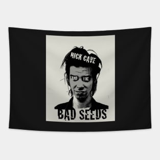 Nick Cave Tapestry