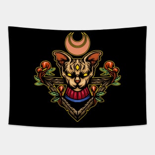 SPHYNX GOD Tapestry