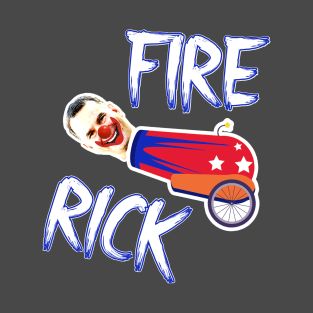 Fire Rick T-Shirt