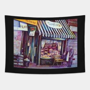 Sweets, New York City Tapestry