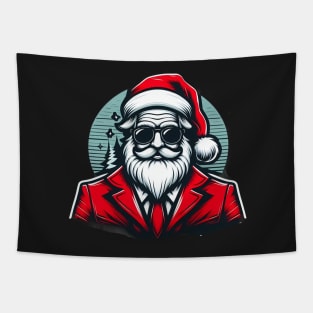 Swag Santa Claus Tapestry