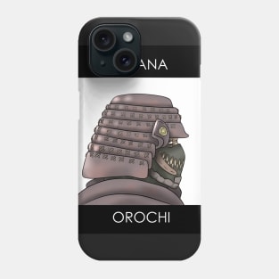 Orochi Standalone Phone Case