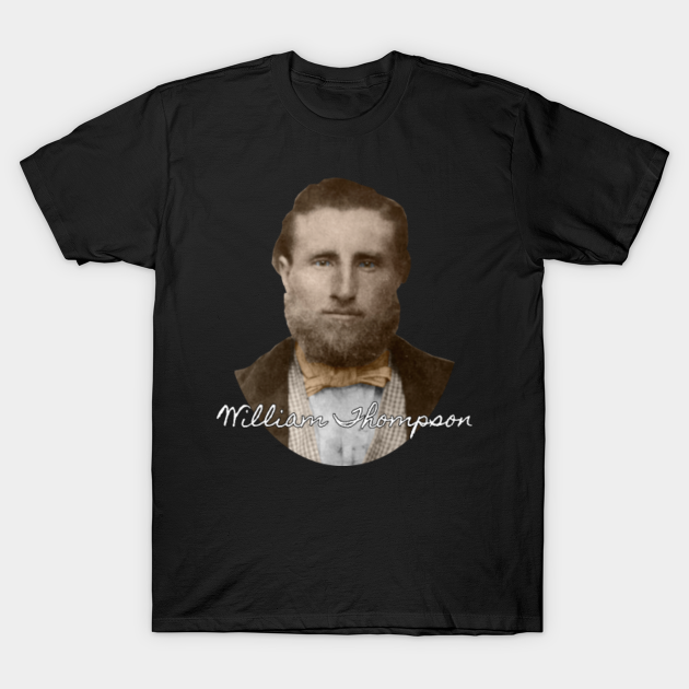 Discover William Thompson - John Brown's Men - John Brown - T-Shirt