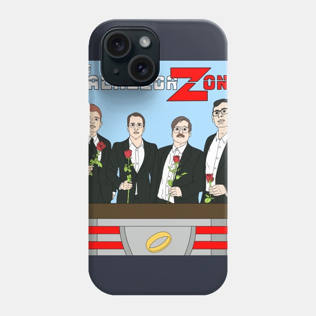 The Bachelor Zone 4 HQ Phone Case by bachelorzonepod