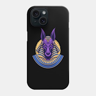 Anubis Phone Case