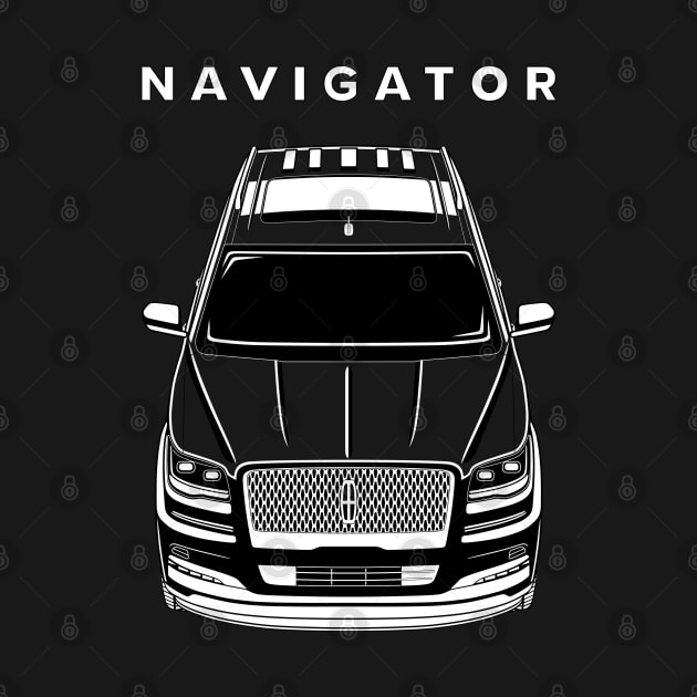 Navigator 2022-2024 by V8social