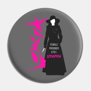 Female Prisoner 701: Scorpion Pin