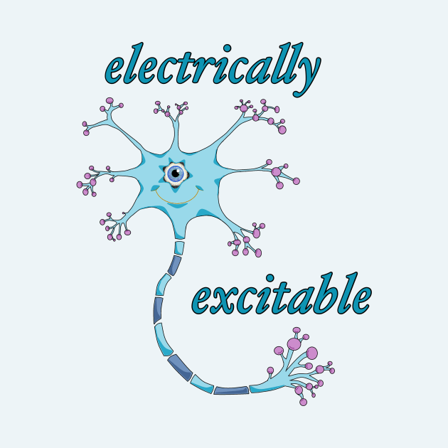 Electrically Excitable by Zenferren