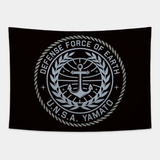 Yamato Crest Tapestry