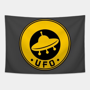 Ufo Señal Tapestry