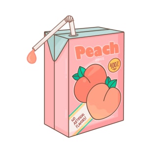 Peach Juice T-Shirt