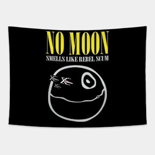 No Moon V2 Tapestry