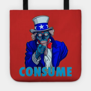 Consume uncle Tote