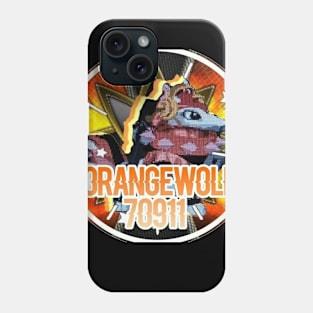 Orangewolf Merch Phone Case