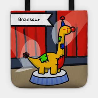 Bozosaur Square Tote