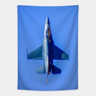 F-16 Fighting Falcon Tapestry