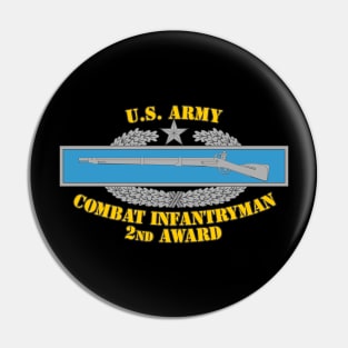 Combat Infantryman Pin