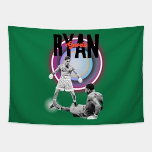 ryan garcia Tapestry