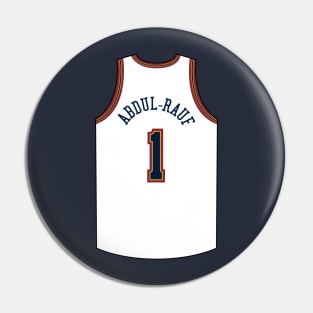 Mahmoud Abdul Rauf Denver Jersey Qiangy Pin