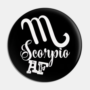 Scorpio AF Pin