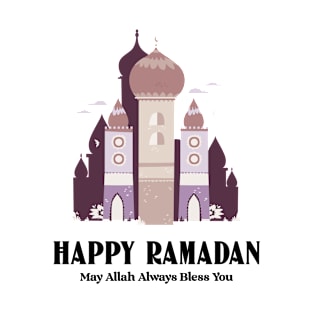 Happy Ramadan T-Shirt