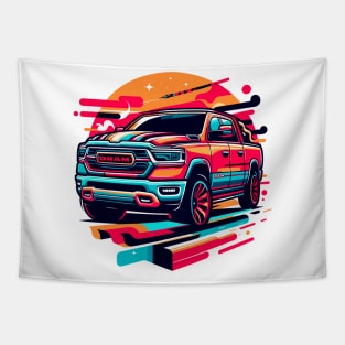 Dodge Ram 1500 Tapestry