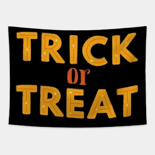 Trick or Treat Tapestry