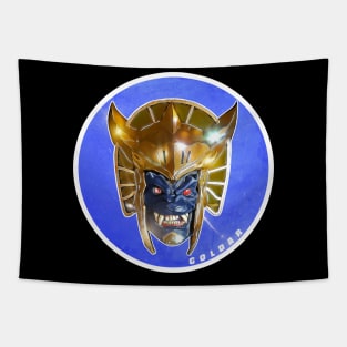 Goldar Tapestry