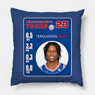 TERQUAVION SMITH Pillow