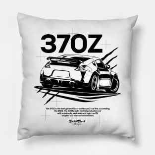 370 z nismo Pillow