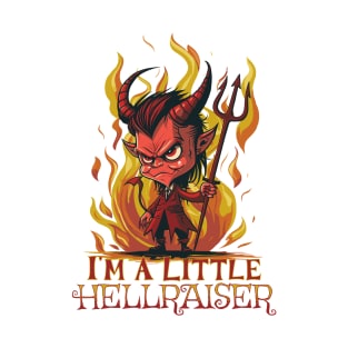 I'm A Little Hellraiser T-Shirt