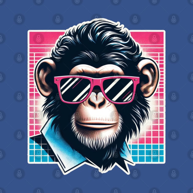 Chimp by The Design Deck