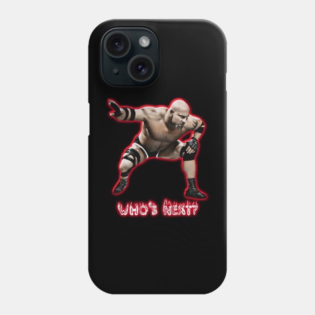 Time to Smack Phone Case by IndianaWild