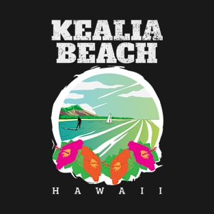 Kealia Beach T-Shirt