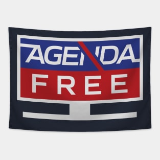 Agenda-Free TV Tapestry