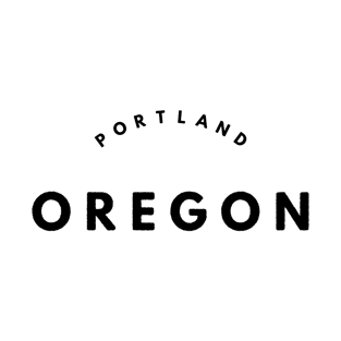 Portland Oregon T-Shirt