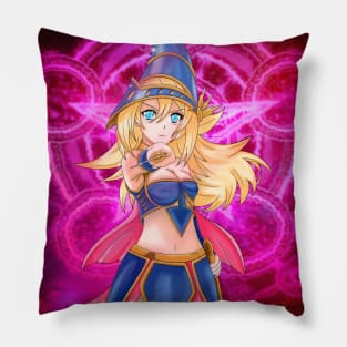 Dark Magician Girl Pillow