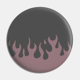 pink fire Pin