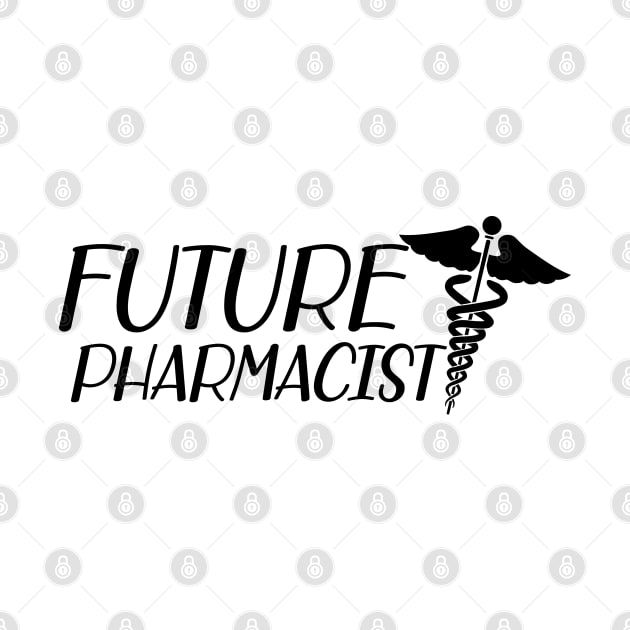 Future Pharmacist by KC Happy Shop