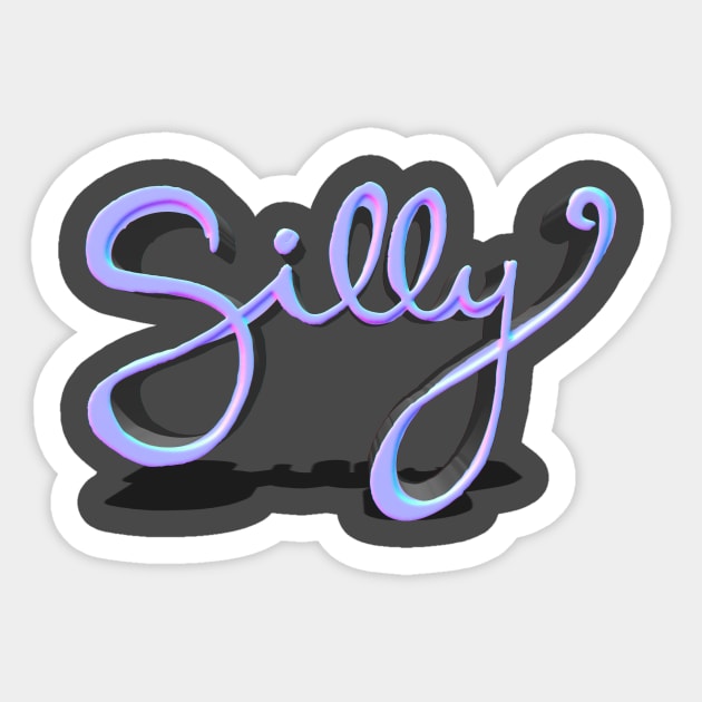 Silly Milly | Sticker