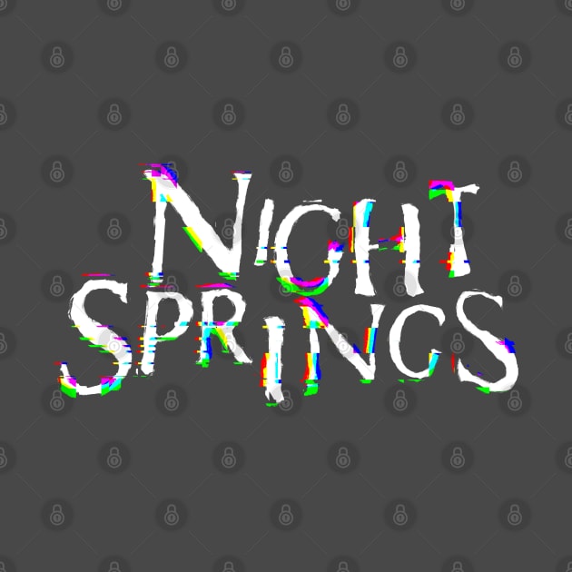 Night Springs Glitchy by BethSOS