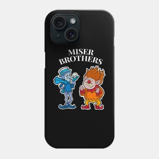 miser brothers Phone Case