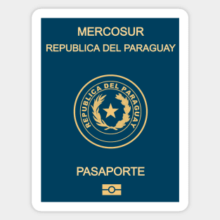 Paraguai Stickers for Sale