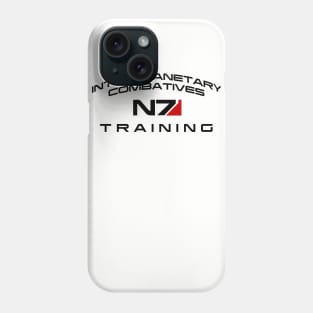 N7 Training Phone Case