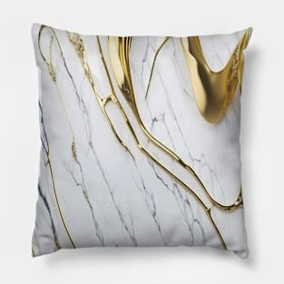 Abstract, Marble, Watercolor, Colorful, Vibrant Colors, Textured Painting, Texture, Gradient, Wave, Fume, Wall Art, Modern Art Pillow