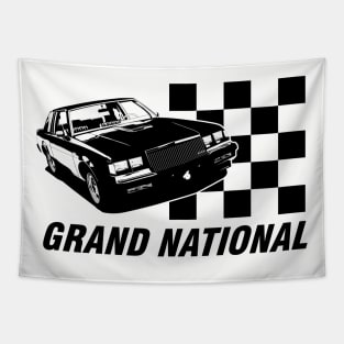 Buck Grand National Tapestry