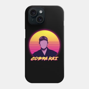 Retro Johnny Lawrence Phone Case