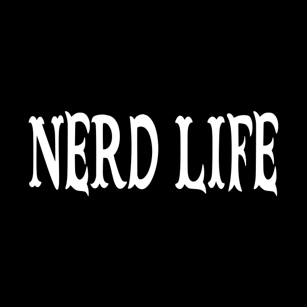 Nerd Life by Journees